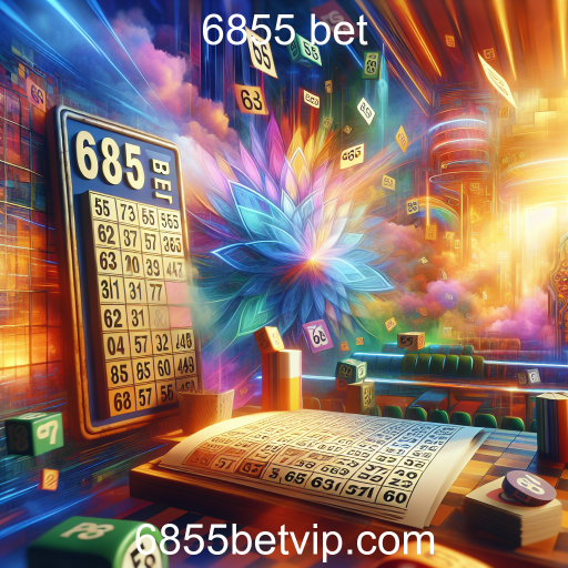 Descubra a emoção da loteria no 6855 bet