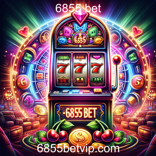 Explorando as Máquinas Slots no 6855 bet