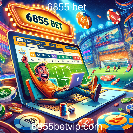 Apostas Esportivas: Tudo o que Você Precisa Saber sobre a Categoria na 6855 Bet
